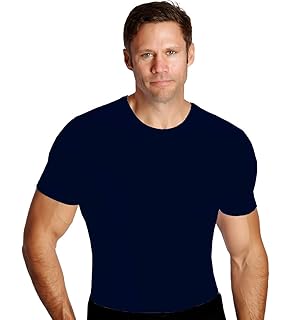 insta slim compression shirt