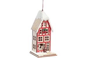 Ginger Cottages - Tannenbaum's Tobaggan Company GC131