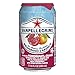 Sanpellegrino Italian Sparkling Drink, Pomegranate and Orange, 11.15 Fluid Ounce, Cans (Pack of 6)