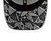 New Era Men's White/Gray New England Patriots Super Bowl LIII Champions Trophy Collection Locker Room 9FORTY Adjustable Hat