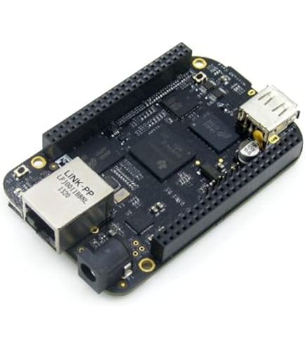 Amazon.com: [Standard] BeagleBone Black ARM Cortex-A8 512MB 4GB