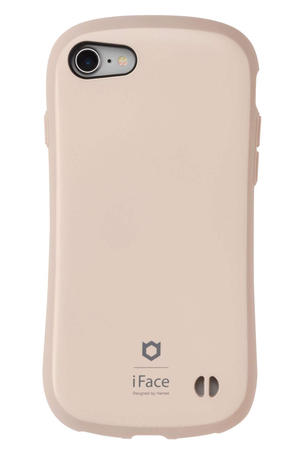 iFace First Class Cafe iPhone SE(第3世代/第2世代)/8/7 ケース [カフェラテ]商品画像