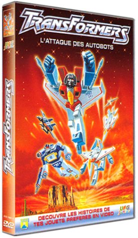 Transformers - L'attaque Des Autobots