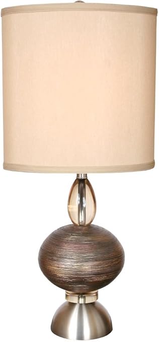 van teal table lamps