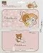 Nintendo Official Kawaii 3DS LL Hard Cover -Rilakkuma Laid-Back Cat-