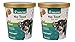 NaturVet - No Toot Gas Aid for Dogs, 70 Count Soft Chews - 2 Pack