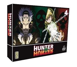 Hunter X Hunter - Vol. 4 - Édition Collector