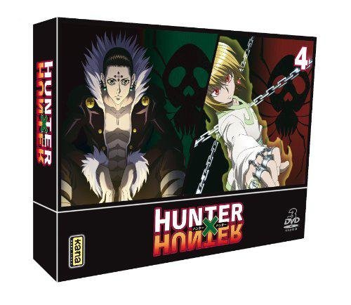Hunter X Hunter - Vol. 4 - Édition Collector