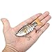 Lixada Fishing Lure for Bass 4