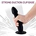 Large Vibrating Butt Plug - Wireless Remote & 10 Settings - USB Rechargeable Waterproof Anal Plug for Massaging Prostate - This Sex Toy is Unsuitable for Beginners - Intermediate & Advanced, Lyps Zeus