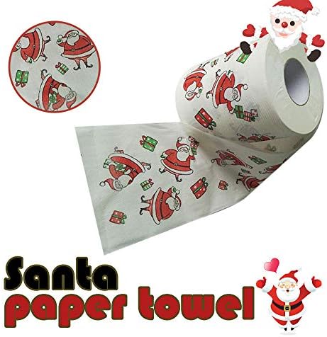 Christmas Decoration LILICAT Christmas Santa Claus Snowman Calendar Advent Countdown Calendar Wall Calendar (Mulitcolor)