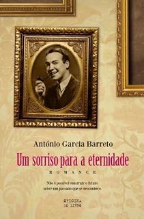 Livro Um Sorriso para a Eternidade