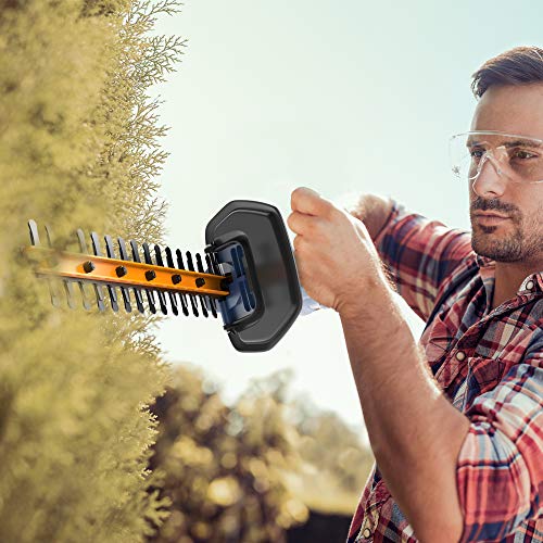 BLUE RIDGE BR8200U Corded 3.2A 17'' Electric Hedge Trimmer