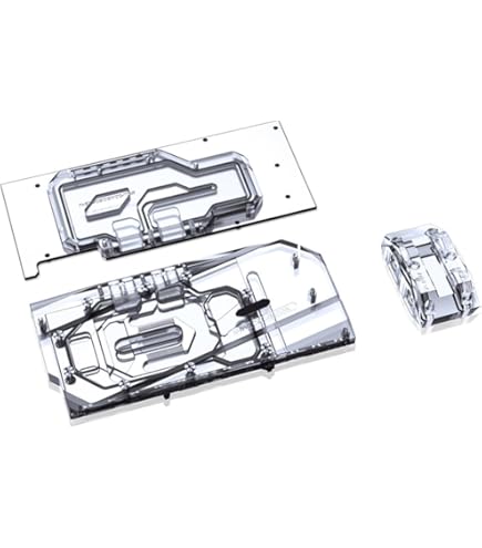 Amazon.com: Bykski Full Coverage GPU Water Block and