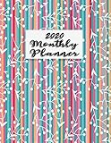 Monthly Planner 2020: Top goal and Focus Schedule Organizer To do List January - December 2020 Calen by Kathy Superhalk