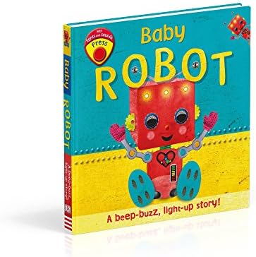 baby robot book