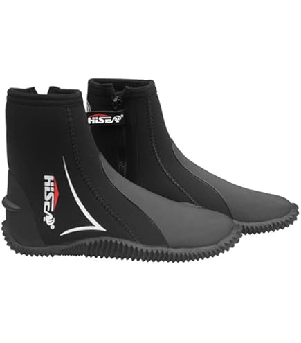 Water Boots For Men Mares Trilastic 5mm Dive Boots Neoprene