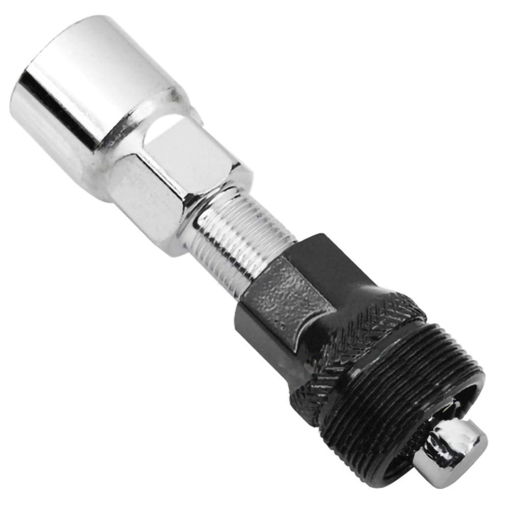 IKAAR Bike Crank Removal Tool Crank Puller for Bicycle Bike Crank Puller Removal Bicycle Repair Extractor