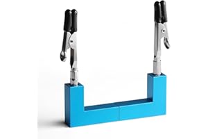 SainSmart Magnetic Soldering Helping Hands, Strong Magnetic & Flexible Separate Design, Welding Tool Kit for Wire Component E