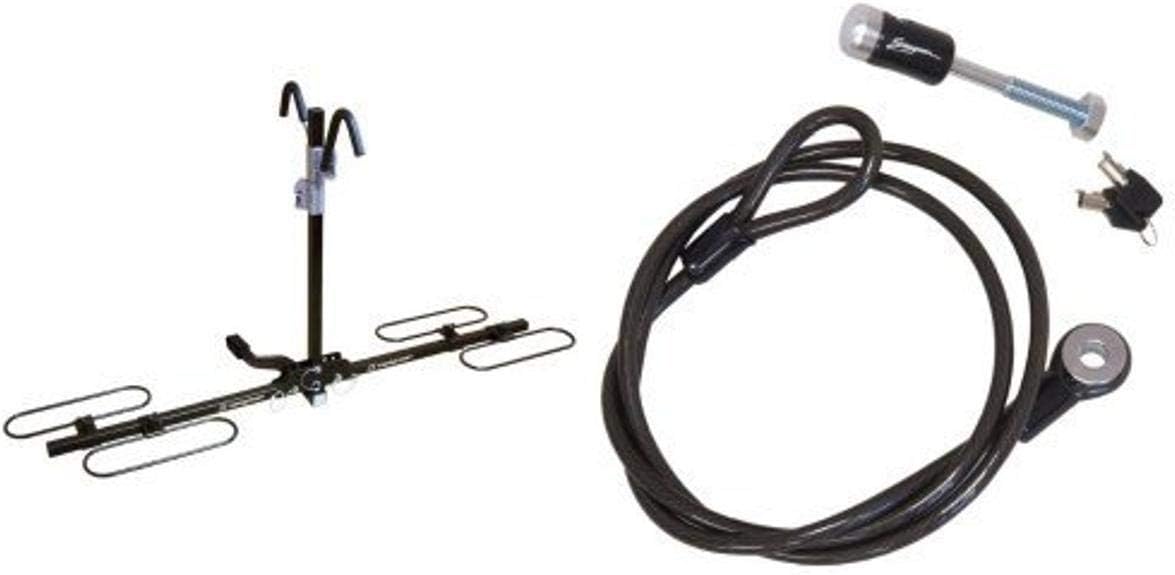 swagman locking hitch pin and cable