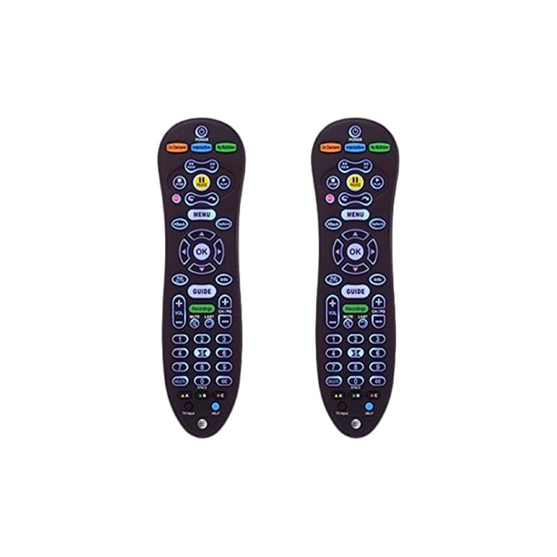 AT&T UVerse S30 Universal Remote Control Blue Back Light CYRC1057AT