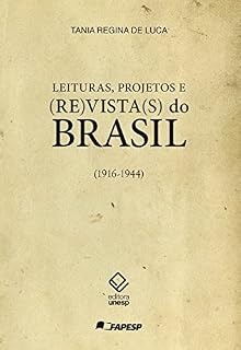 Livro Leituras, Projetos E (Re) Vista(S) Do Brasil