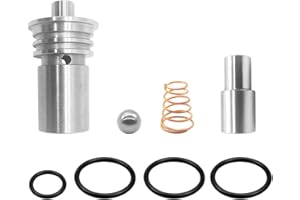 MADAT STL010 Transmission Cooling System Upgrade Kit Fit for 6L80 6L90 8L90 8L80 8L90E 10L90 2014-up Cooler Flow Bypass Upgrade Kit