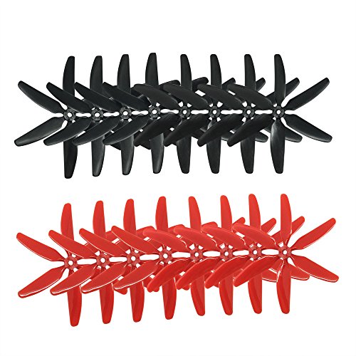 Raycorp 5040 6-blades 5x4x6 propellers. 16 pieces(8 cw,…