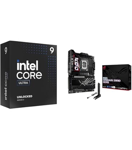 Amazon.com: Intel Ultra 9 Desktop Processor 285K - 24 cores (8P+