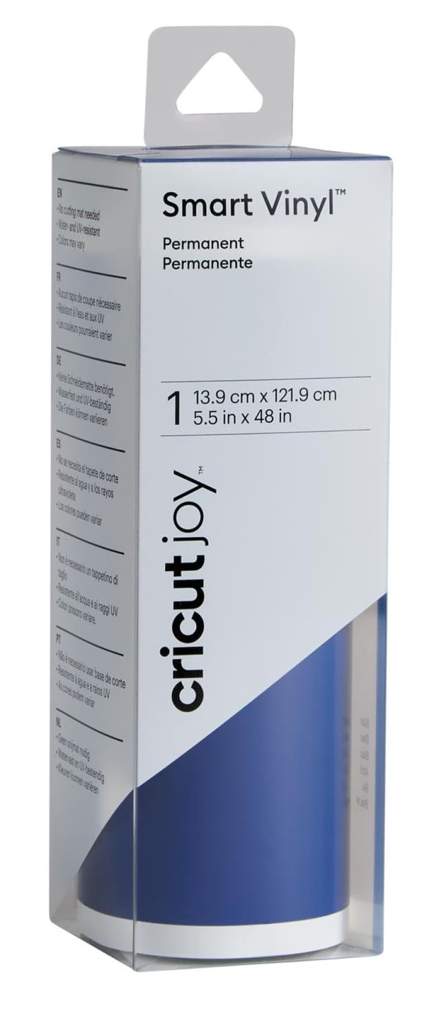 Cricut Joy Smart Vinyl – Permanent