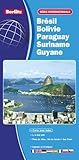 Image de brésil, bolivie, paraguay, suriname, guyane