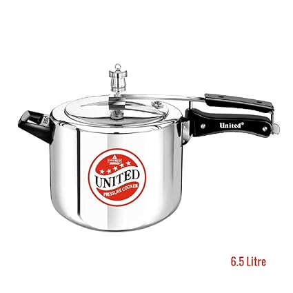 United Pressure Cooker 6.5