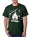 DisGear Men's Home For The Holidays T-Shirt