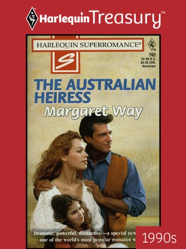The Australian Heiress (There's More to the Story...)