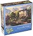 Ceaco Thomas Kinkade WB Movie Classics The Sound of Music Jigsaw Puzzle, 27X20-Inch, 1000 Piece