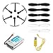 Kingtoys Jjrc H20 Rc Quadcopter Spare Parts Kits Include 1 Pcs Battery+1 USB Charge Cable+1 Set Blades+1 Set Blades Protector