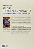 Image de RÃ©ussir les sciences appliquÃ©es bp coiffure