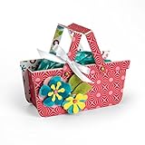 Sizzix Ehull Scoreboards L Die Basket EH L