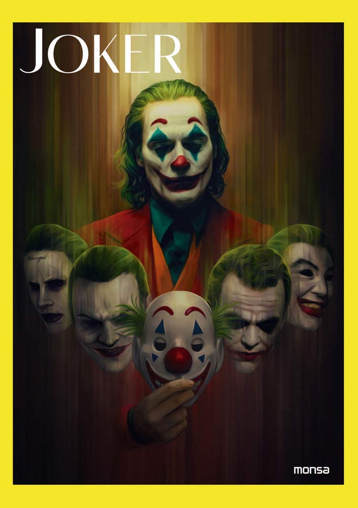 Joker Spanish Edition Minguet Eva Amazon Com Books Joker Spanish Edition Minguet Eva Amazon Com Books