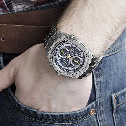 Bulova-Mens-96B175-Precisionist-Stainless-Steel-Watch