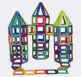 Magnetic Blocks Building Set for Kids