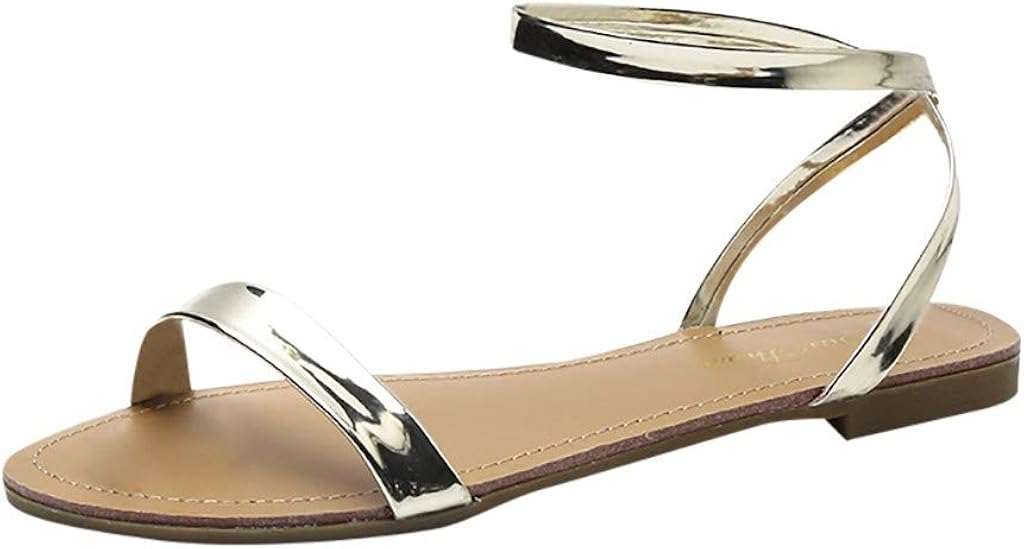 simple sandal ladies