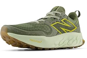 New Balance Men's Fresh Foam X Hierro V8 Trail Running Shoe