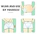 Mesh Postpartum Underwear 3 Pack High Waist Reusable Post Bay C-Section Recovery Maternity Panties for Women Washable Mesh Panties (XL)