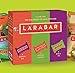 Larabar Minis Gluten Free Bar Variety Pack, Cherry Pie/Apple Pie/Cashew Cookie, .78 oz Bars (12 Count)