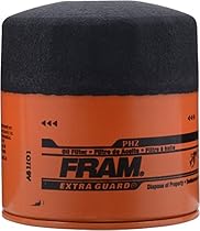 FRAM PH2 Extra Guard Passenger Car Spin-On Oil Filter