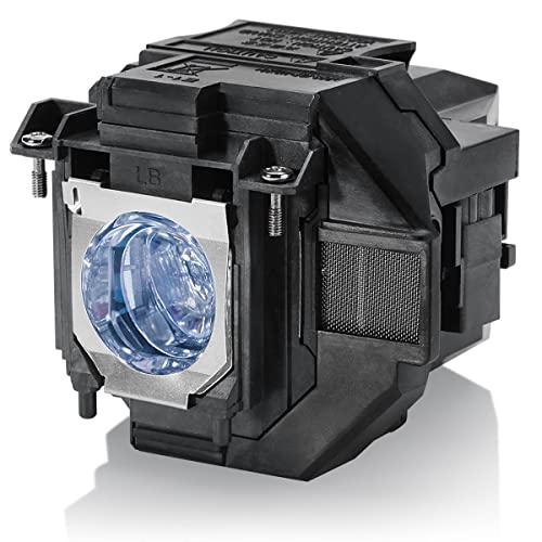Aimdio Projector Lamp for Epson ELPLP97 EB-E01 EB-FH06 EB-FH52 EH-TW740 EH-TW750 EH-TW710 EH-TW5700 EH-TW5820 EH-TW6150 EH-TW6250 EB-W06 EB-W49 E B-B-W51 EB-X49 EB-X51 EB-X06 EB-U50 EB-982W 992F
