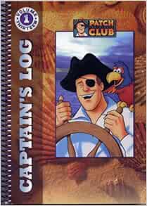 Patch The Pirate Club Captain's Log Vol. 13 - Issue 1 Life Changing ...