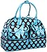 Ever Moda Women's Drop Bottom Duffel Bag Collection