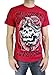Ed Hardy Men's T Shirt Venom XX-Large Red